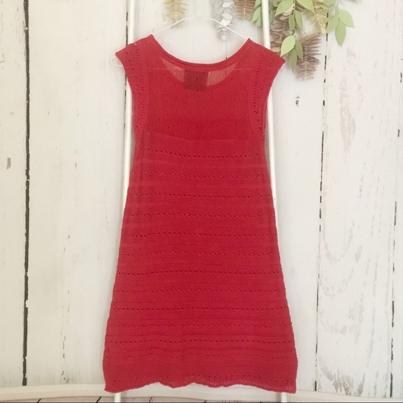 Anthropologie Guinevere Dash Dotted Mini Dress SM - Picture 3 of 8